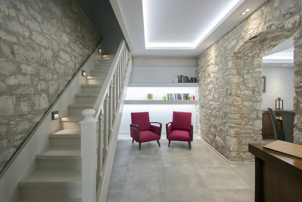Villa Aelia 卡西奥皮 外观 照片