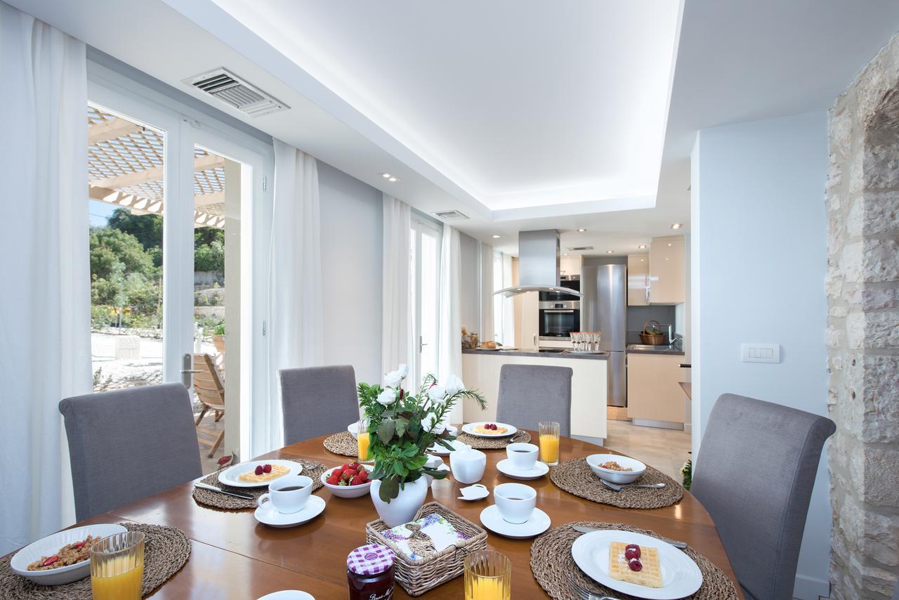 Villa Aelia 卡西奥皮 外观 照片